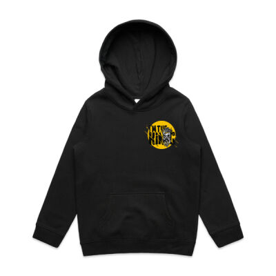 Im The King Kids and Youth Hoodie Thumbnail
