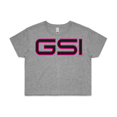 GSI Crop Pink font Thumbnail