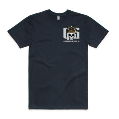 GSI Black Crown Classic Tee Thumbnail