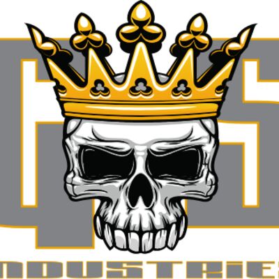 GS pattern logo GREY FILL Thumbnail