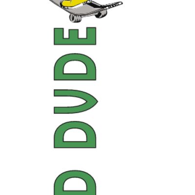 crazy old dude with logo vertical Thumbnail